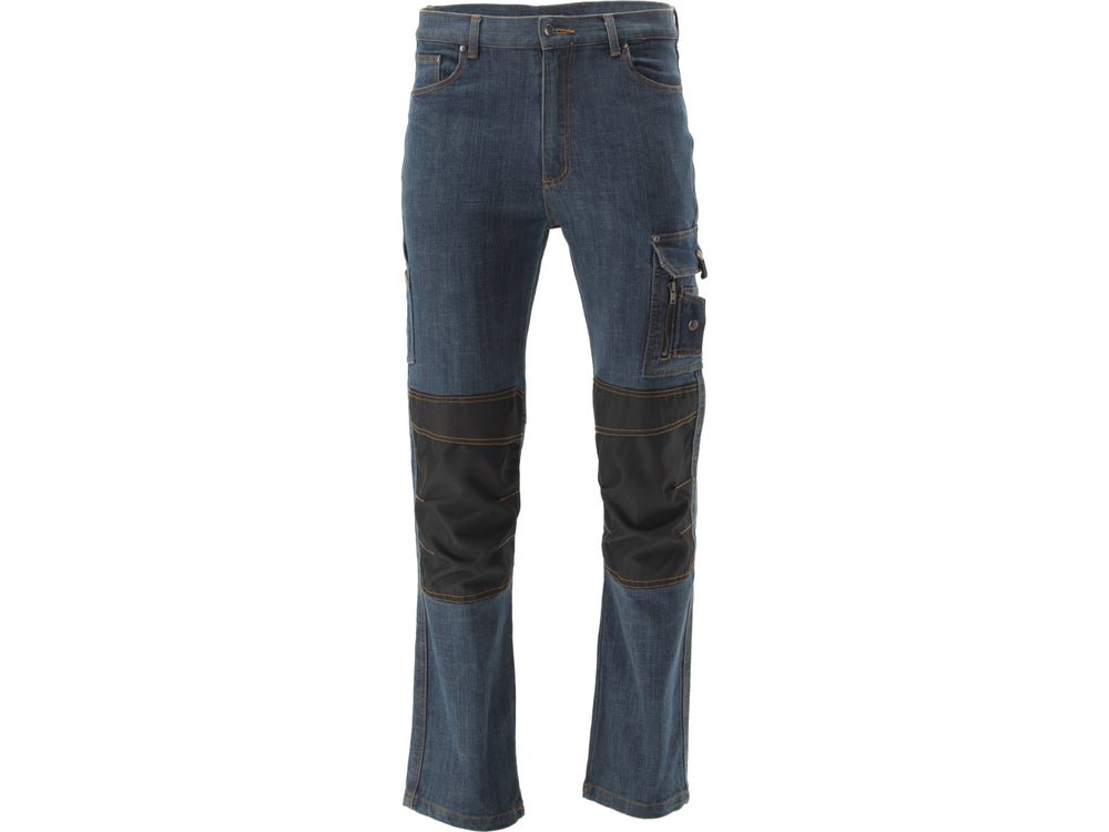 PANTALONI DE LUCRU, JEANS, MARA, MARIMEA L Yato YT - 79082 - 450 g, rezistent Yato - scule electrice si unelte profesionale - BricoMart