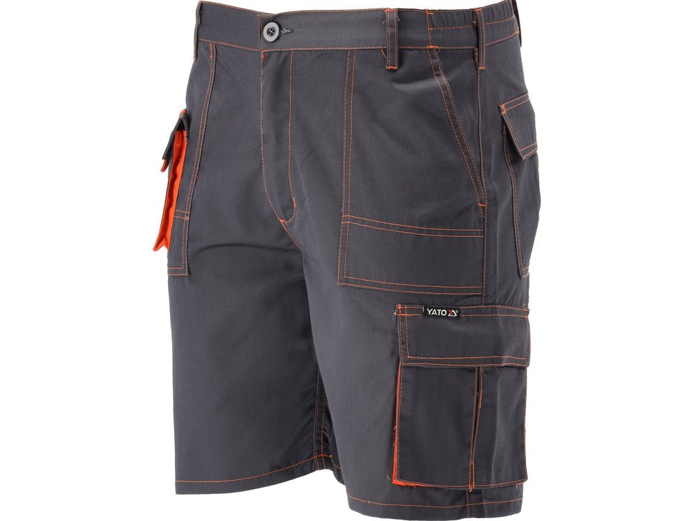 PANTALONI SCURTI DE LUCRU DORIA MARIM. S Yato YT - 80924 - rezistent Yato - scule electrice si unelte profesionale - BricoMart