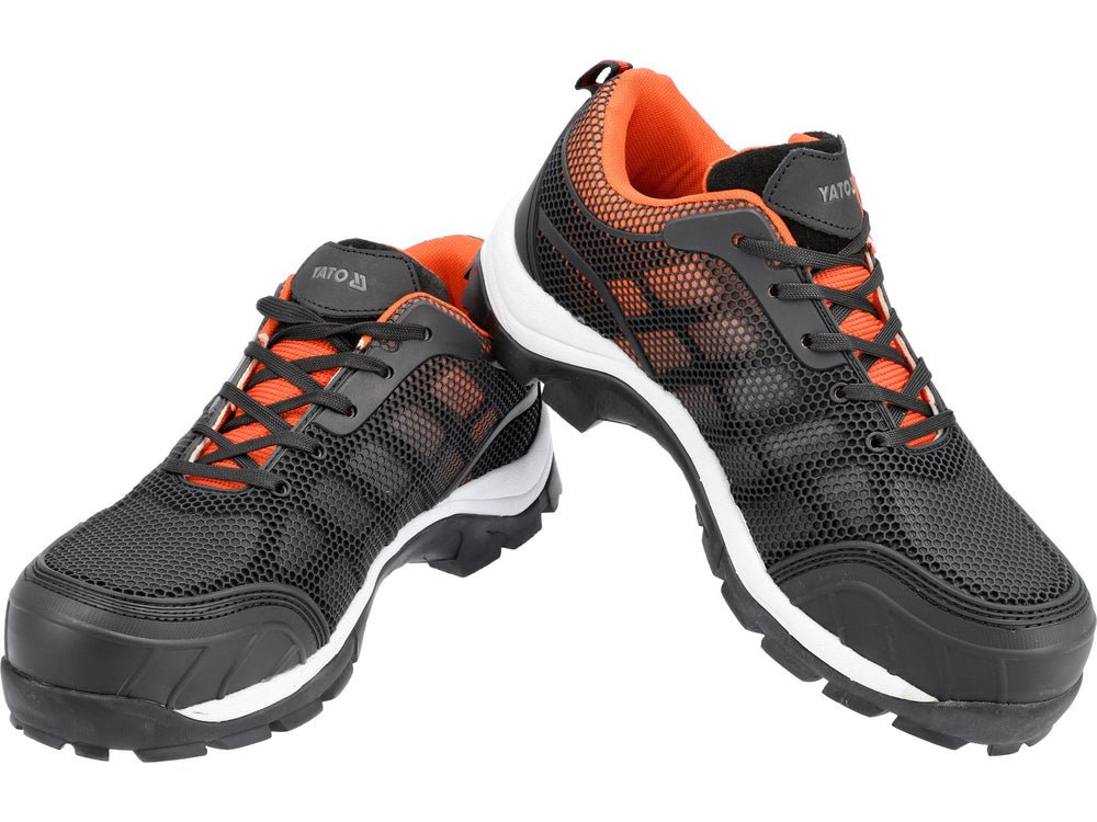 PANTOFI DE LUCRU SPORT POMPA S1P, MARIMEA 37 Yato YT - 80507 - rezistent Yato - scule electrice si unelte profesionale - BricoMart