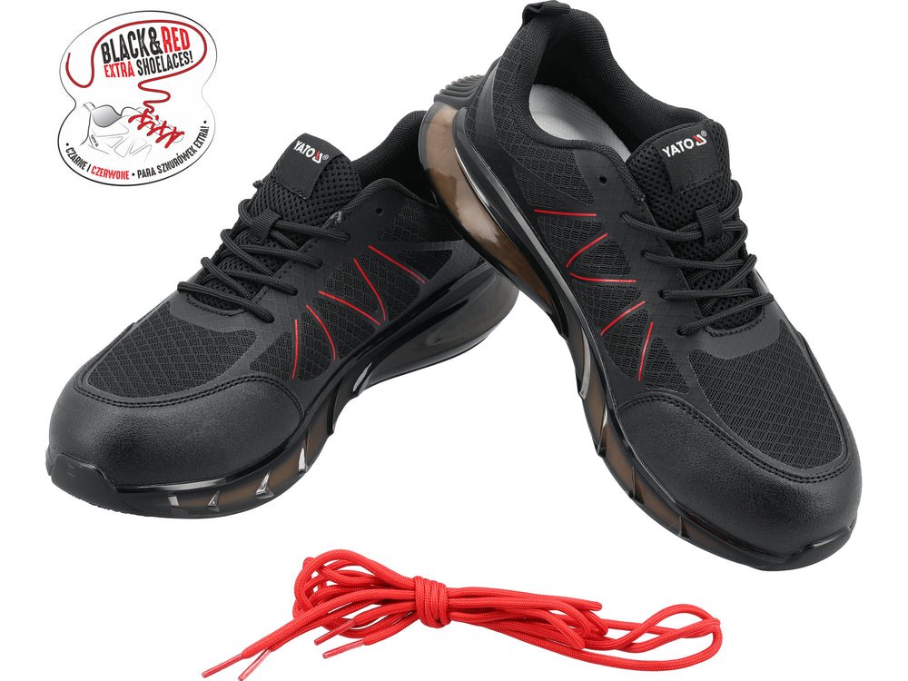 Pantofi protectie pilsen S1PL marimea 42 YATO YT-805953 - imagine 9