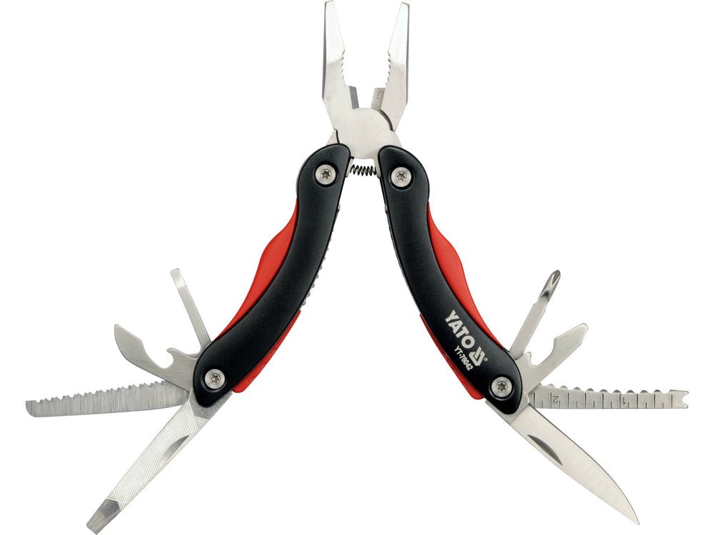 PATENT MULTIFUNCTIONAL Yato YT - 76042 - Multifunctionale, inox Yato - scule electrice si unelte profesionale - BricoMart
