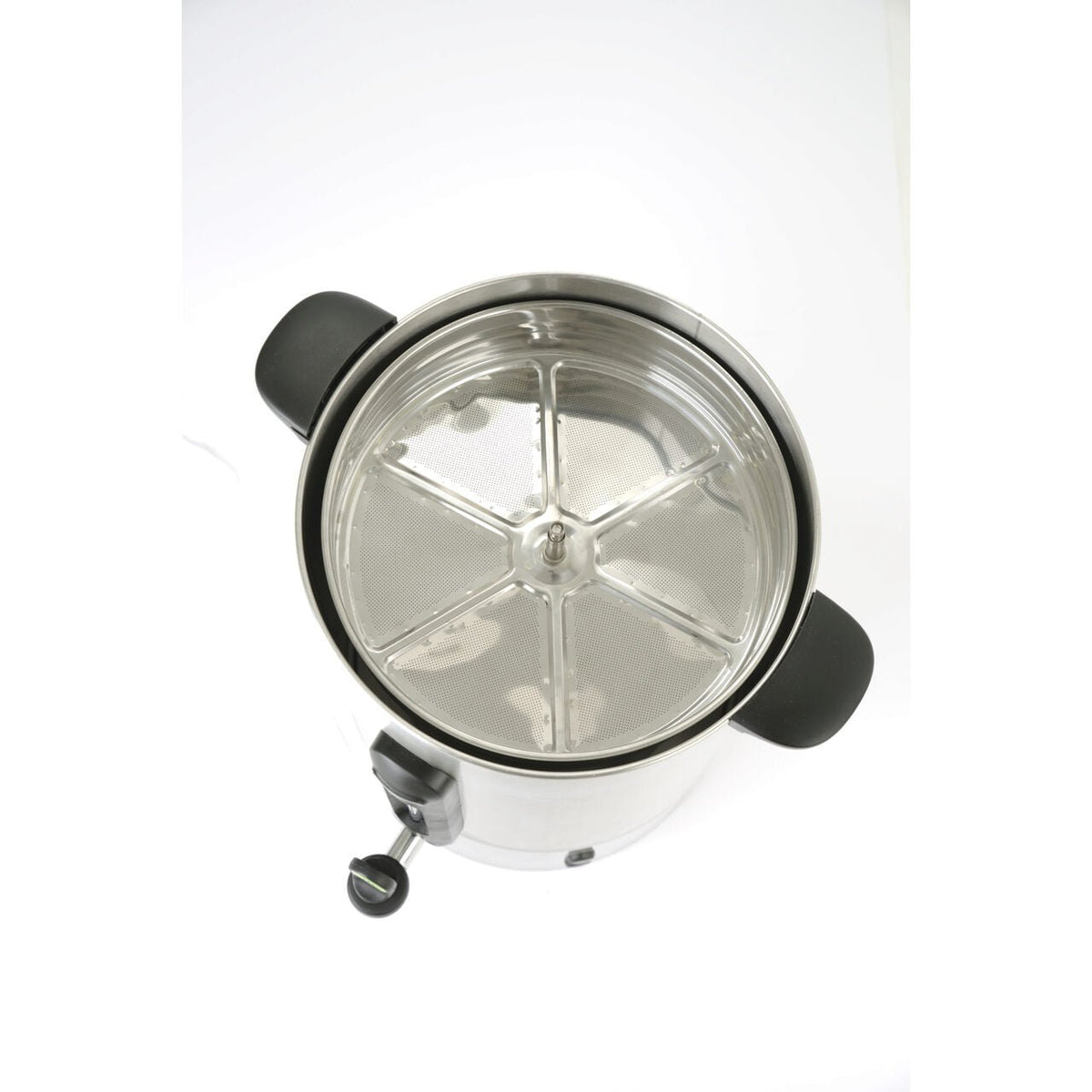 Percolator Concept Line - 7 L - 230V / 1650W - 307x330x(H)450 mm