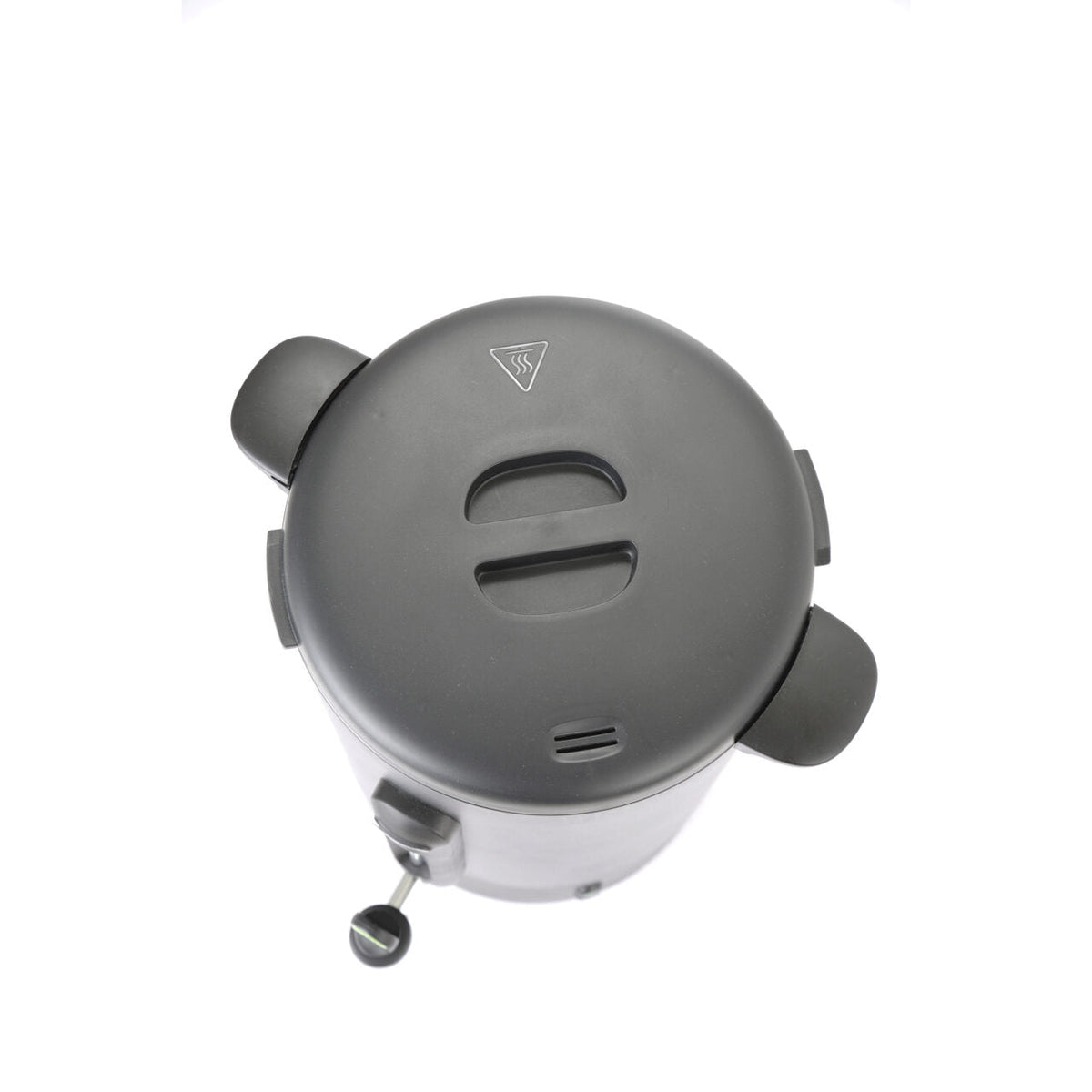 Percolator pentru bauturi fierbinti 7 litri, inox, negru mat, 1650 W, Concept Line Hendi, 307x330x(h)450 mm