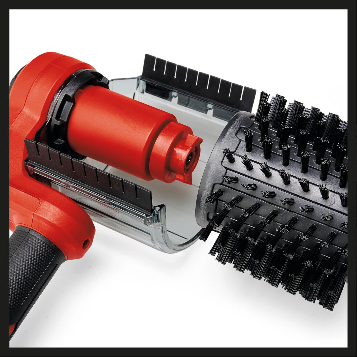 Peria de suprafate fara fir PICOBELLA 18/90 Power X - Change (18 V, perie de curatare fara fir, protectie impotriva stropilor, incl. 2x perii, 3x lavete de curatare, suport de perete, fara acumulator) Einhell - scule electrice si unelte profesionale - BricoMart