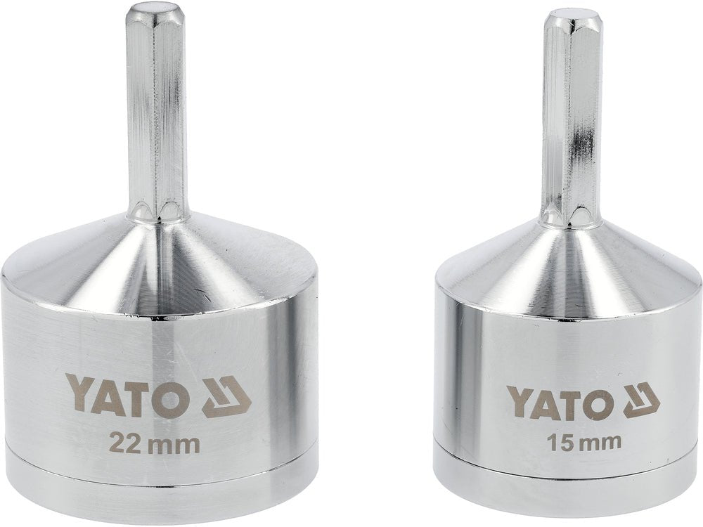 Perie pentru tevi de cupru 15 si YATO YT-63720, 22 mm