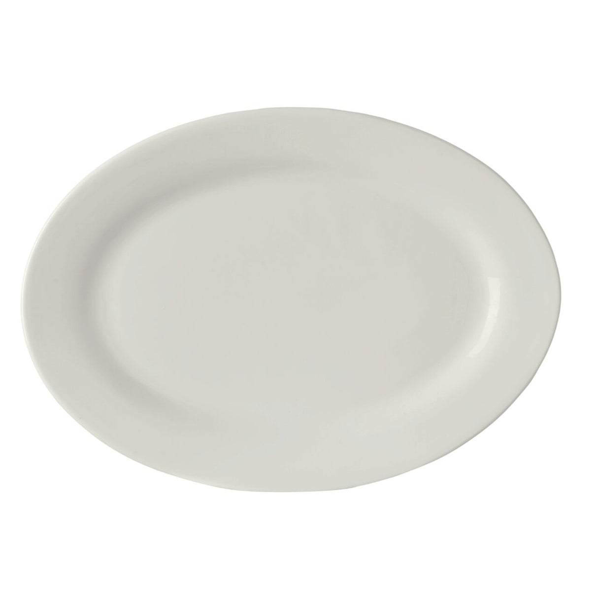 Platoul oval Pure, 220x160mm Fine Dine