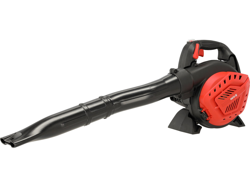 Suflanta pe benzina Yato YT-85191 , fucntie de aspirare,  25,4 CM3 ,3 ÎN 1 , 252 km/h , 7000 rpm