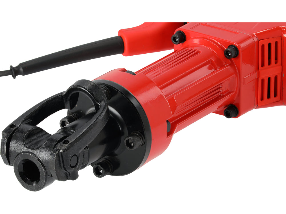 Ciocan demolator Yato YT-82005 98J 2000W (hexagonal 28 mm) cu două mâini , 108 dB , 1500 de lovituri/min , sistem anti-vibrații