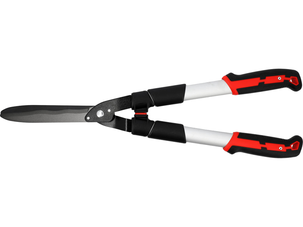 Foarfecă gard viu, lamă ondulată, telescopică Yato YT-88213