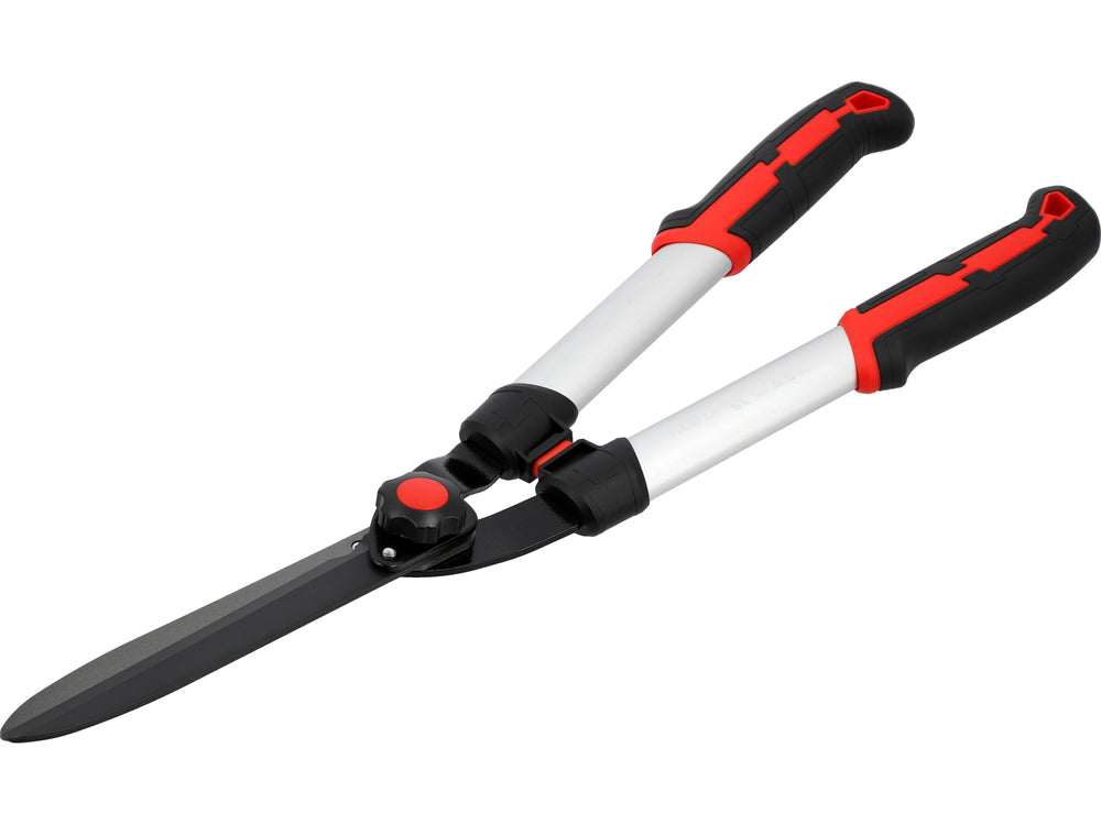 Foarfecă gard viu, lamă dreaptă Yato YT-88214