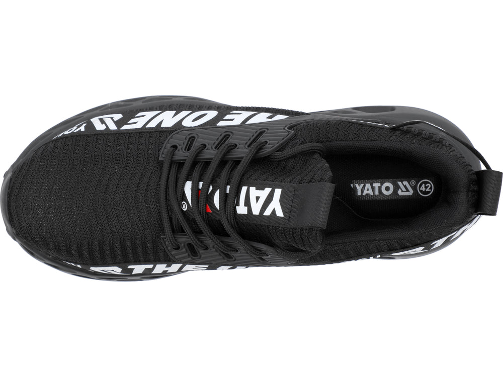 Încălțăminte de lucru Yato YT-80683 PASADENA SB PL, mărimea 42