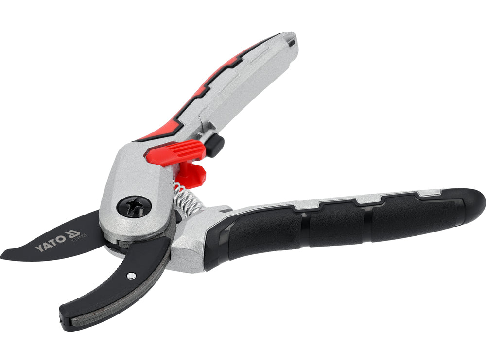 Foarfecă nicovală pentru grădină 205 mm, Al Yato YT-88121