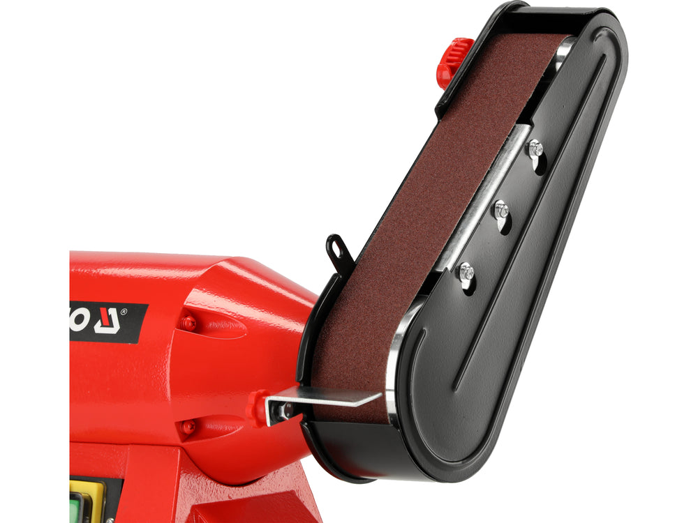 POLIZOR DE BANC CU BANDĂ 520W (150X32MM) Yato YT-822110