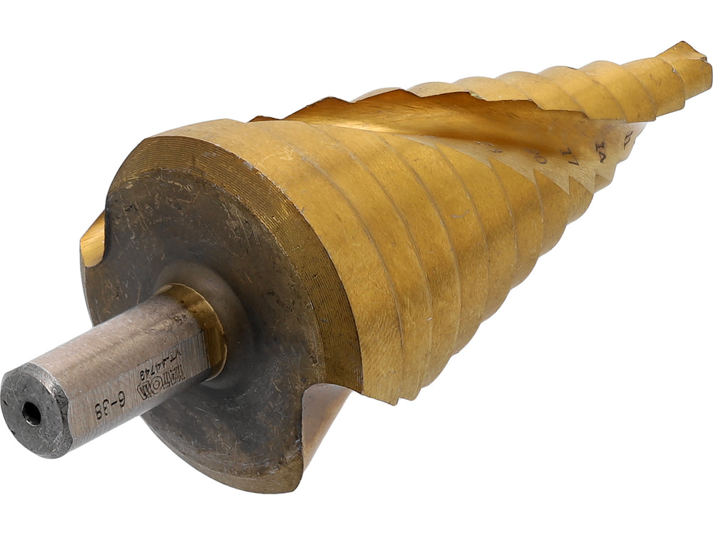 BURGHIU ÎN TREPTE 6-38MM Yato YT-44749