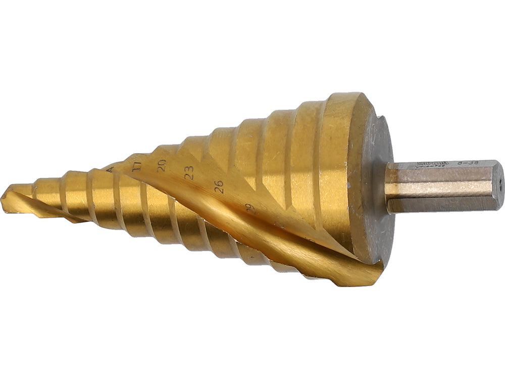 BURGHIU ÎN TREPTE 6-38MM Yato YT-44749