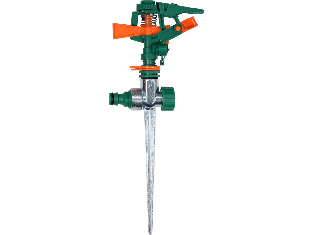 Sprinkler impulsiv cu un pin galvanizat Flo 89259