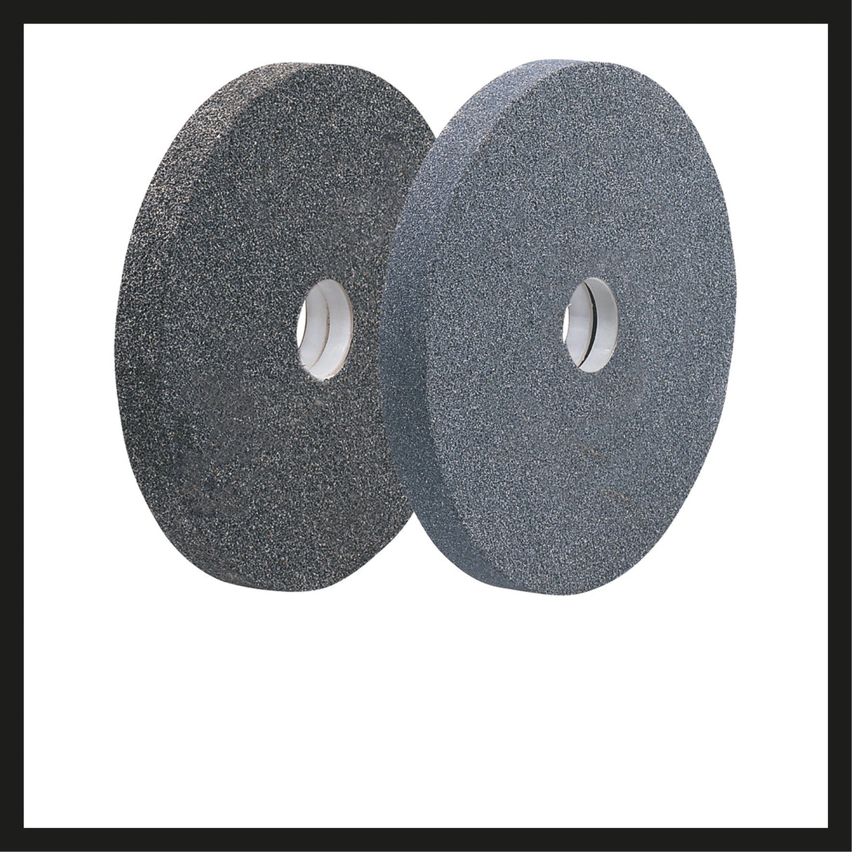 Polizor de banc cu disc dublu Einhell TC - BG 150 (150 W, pentru reparatii minore si majore, ajustari de forma si slefuire/rectificare initiala, disc de slefuit/rectificare grosier si fin K36/K60 Einhell - scule electrice si unelte profesionale - BricoMart