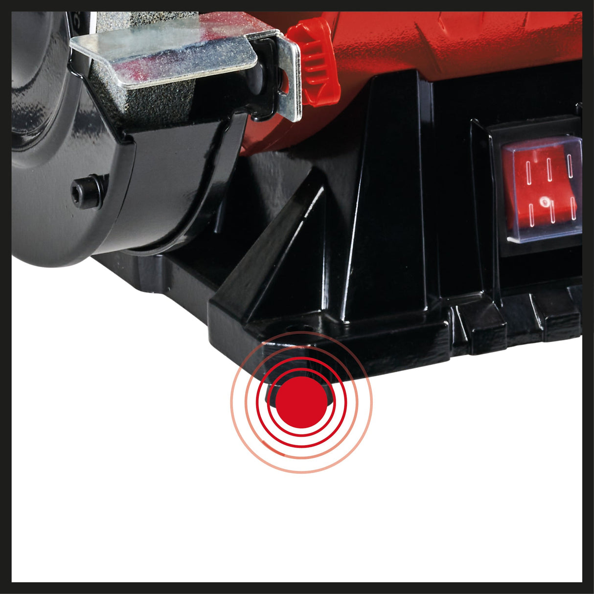 Polizor de banc Einhell TC - BG 150 B - 350 W BricoMart - scule electrice si unelte profesionale - BricoMart