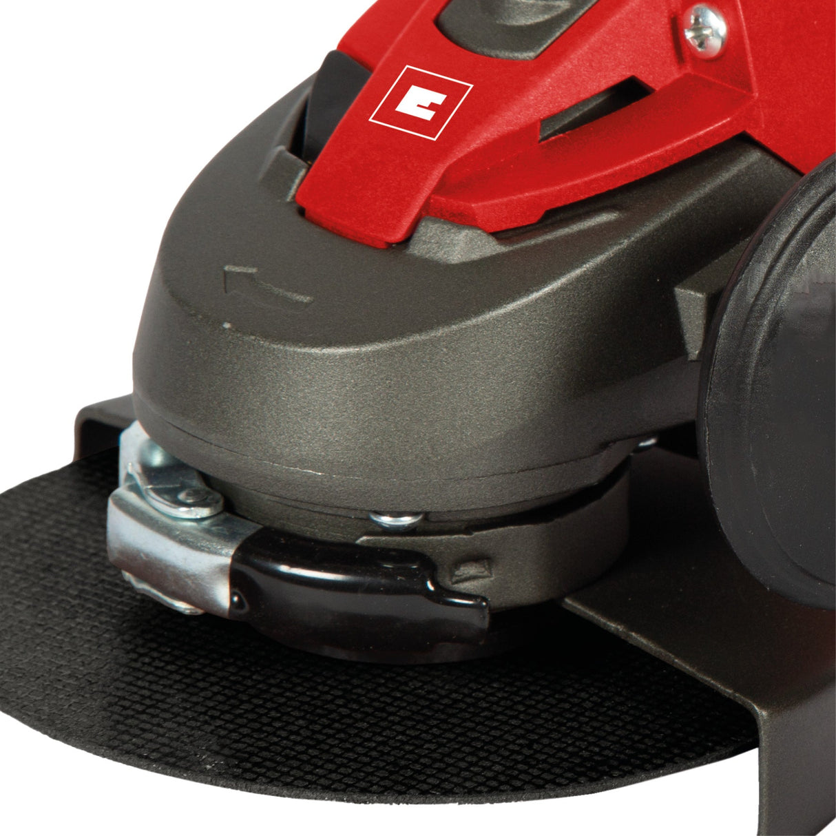Polizor unghiular Einhell TE - AG 125/750, 750 W, protectie disc cu reglare rapida, sistem de blocare a axului, functionare cu vibratii reduse, siguranta la repornire, comutator de siguranta Einhell - scule electrice si unelte profesionale - BricoMart