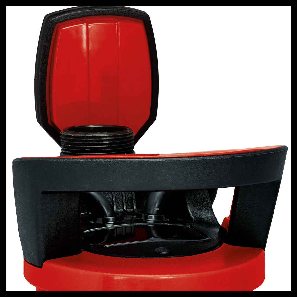 Pompa de apa curata Einhell GE - SP 4390 LL ECO (Eco Power, 430 W, max. 9.000 l/h, plutitor reglabil infinit, etansare mecanica de inalta calitate, inel de suspensie, incl. conexiune universala pentru furtun Einhell - scule electrice si unelte profesionale - BricoMart