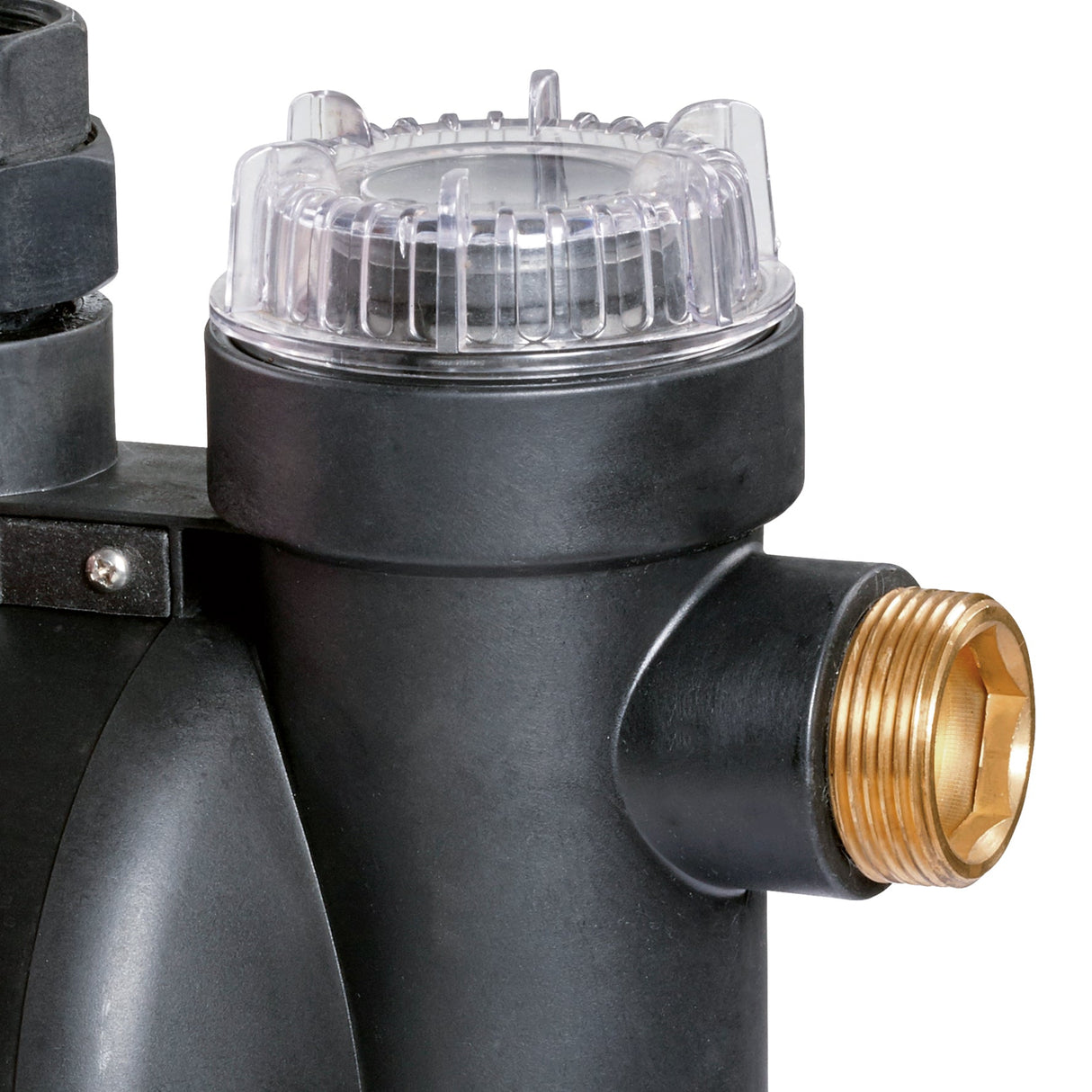 Pompa de apa menajera Einhell GC - AW 6333, 630 W, presiune 3,6 bar, debit 3300 l/h, prefiltru, supapa de sens invers, comutator de debit automat cu afisaj LED Einhell - scule electrice si unelte profesionale - BricoMart