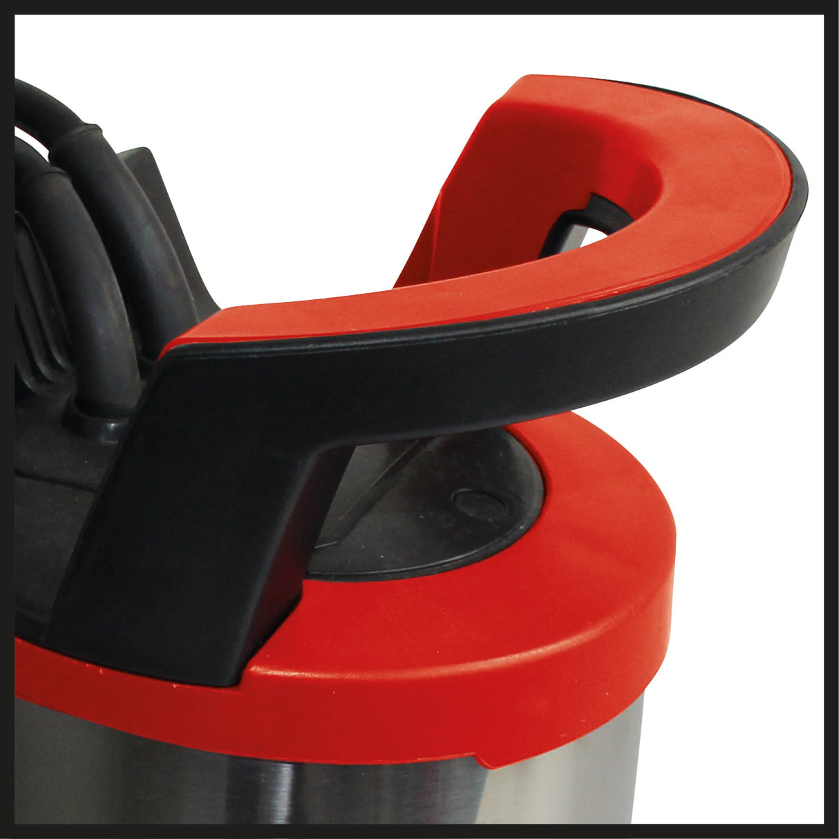 Pompa de apa murdara Einhell GE - DP 7330 LL ECO (730W, Ø30 mm particule straine, capacitate 16.500 L/h, control nivel extractie, plutitor, maner de transport Einhell - scule electrice si unelte profesionale - BricoMart