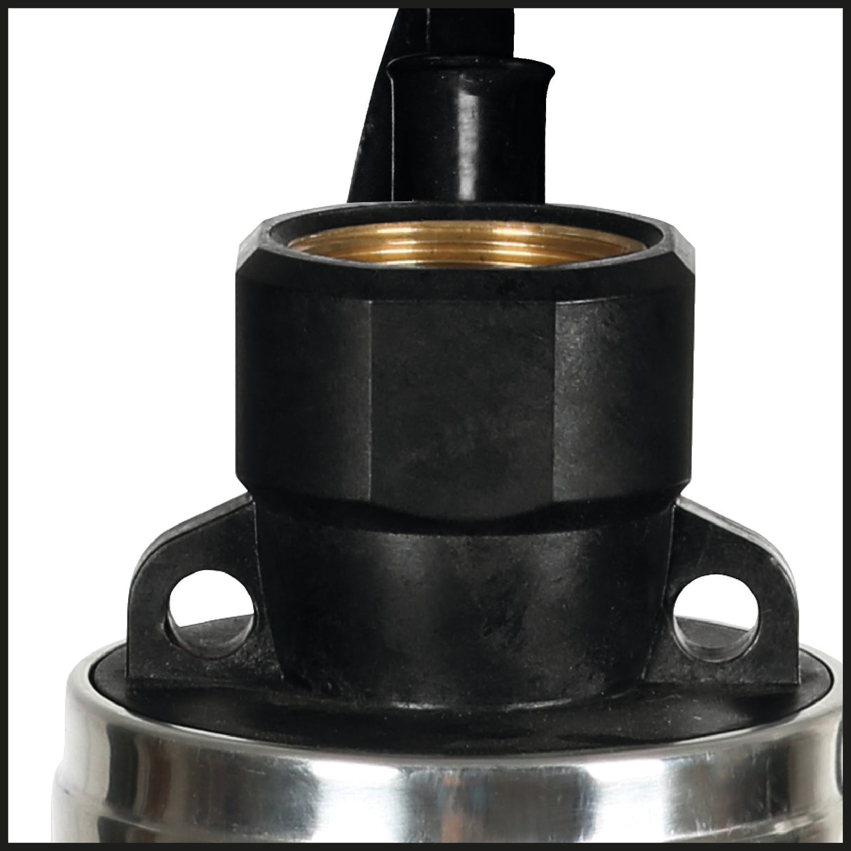 Pompa sumersibila de adancime Einhell GC - DW 1045 N, 1000 wati, pana la 6500 L/h, inaltime maxima de refulare 45 m, diametru pompa 99 mm, sursa de alimentare 22 m Einhell - scule electrice si unelte profesionale - BricoMart