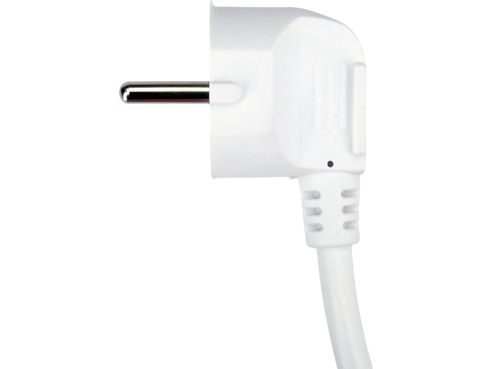 Prelungitor cu USB imitatie lemn STHOR 72344, 5 g, 1.4 m - imagine 5