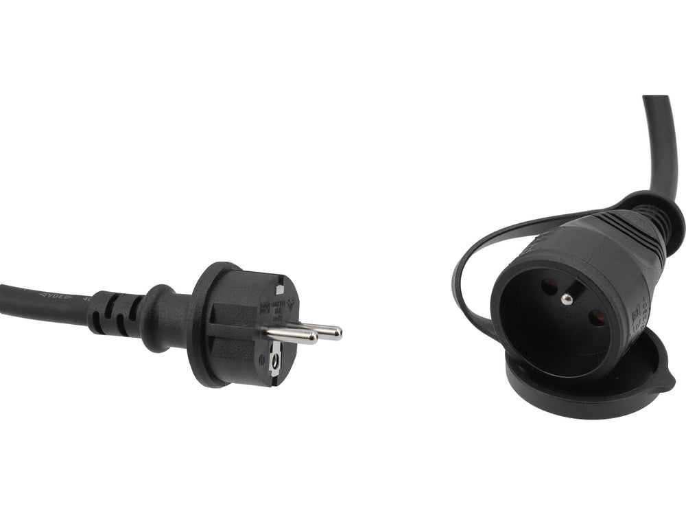 PRELUNGITOR H05RR - F 3X1.5MM2, 40M Yato YT - 81028 - 250 V, 16 A, 3680 W, 9,0 mm Yato - scule electrice si unelte profesionale - BricoMart