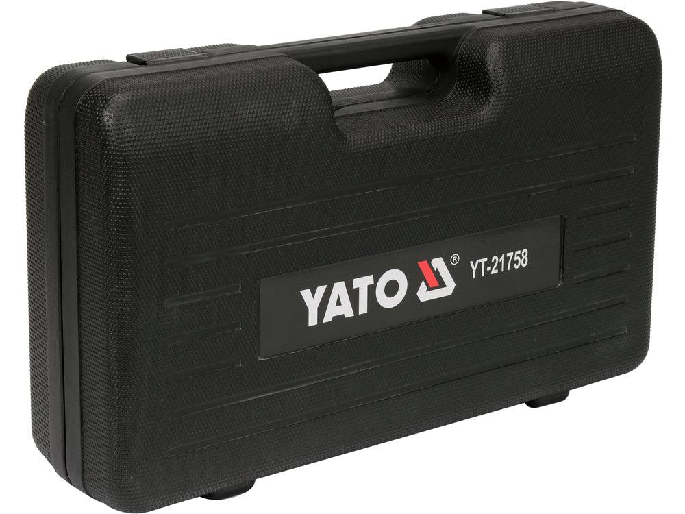 PRESA HIDRAULICA PENTRU SERTIZAT TEVI PEX - AL - PEX U/TH 16 - 32 Yato YT - 21758 - 10T, 32 mm Yato - scule electrice si unelte profesionale - BricoMart
