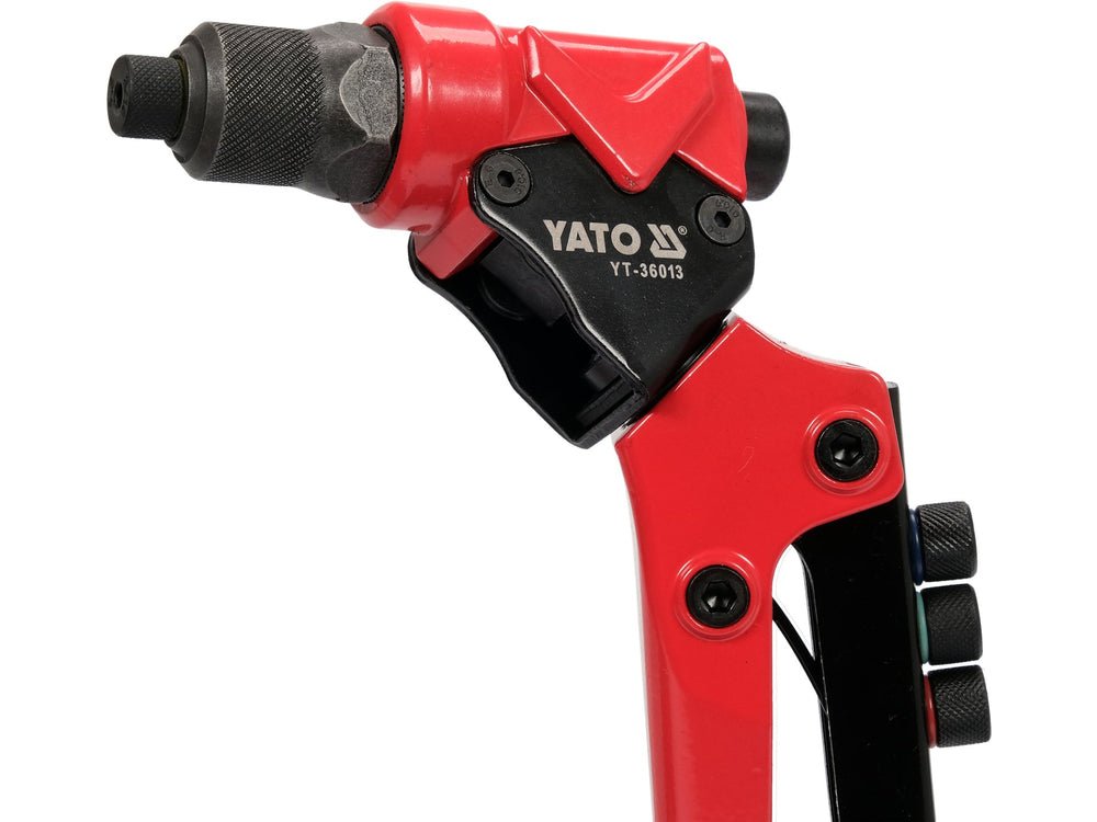 PRESA UNIVERSALA PENTRU NITUIT, 3 IN 1 Yato YT - 36013 Yato - scule electrice si unelte profesionale - BricoMart