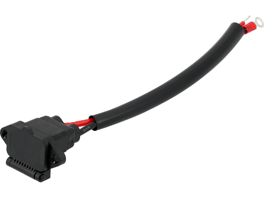 Priza cu cablu pentru roaba electrica YATO YT-861982