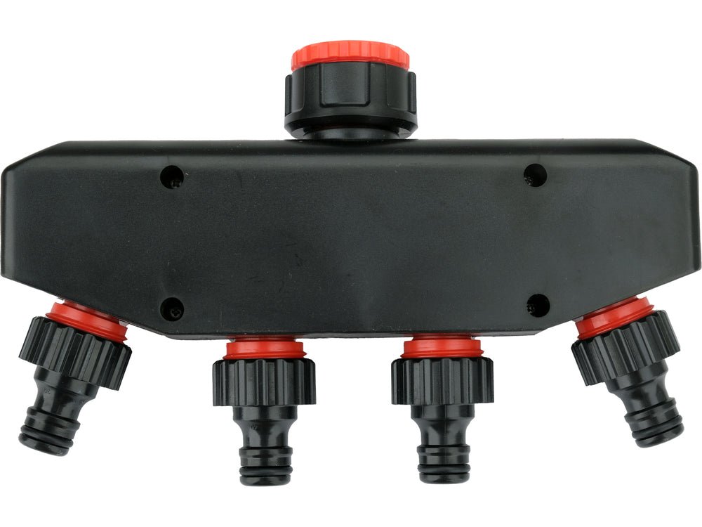 RACORD ROBINET CU 4 IEȘIRI 3/4" - 1" Yato YT - 89103 Yato - scule electrice si unelte profesionale - BricoMart