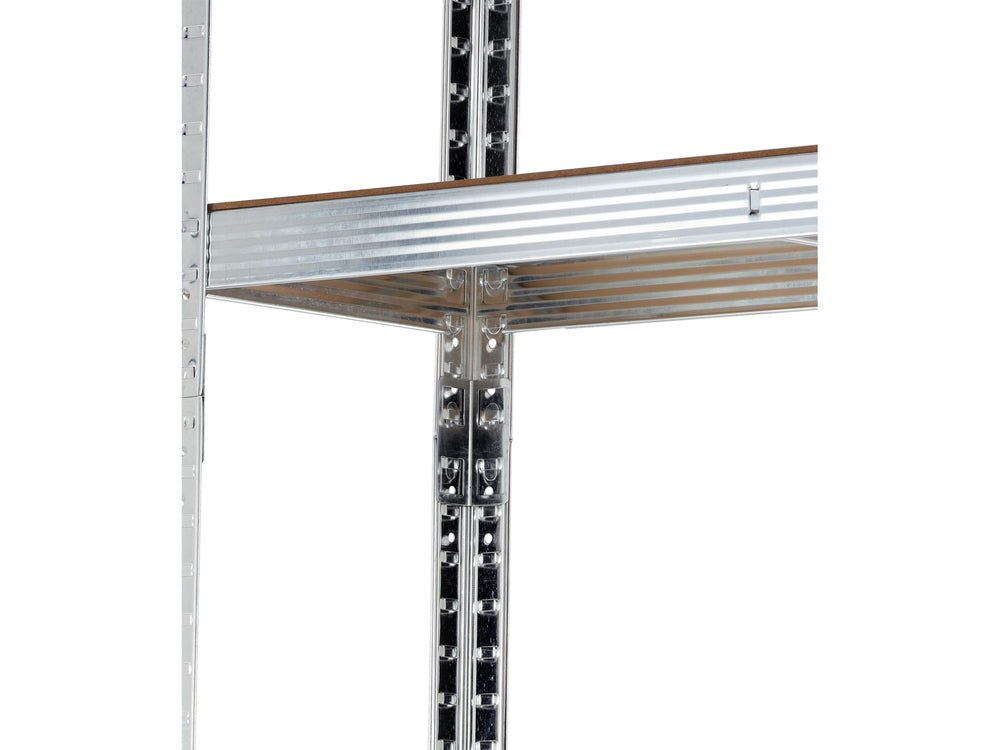 Raft depozitare VOREL 78483, 180 x 90 x 30 cm hdf zincat - imagine 6