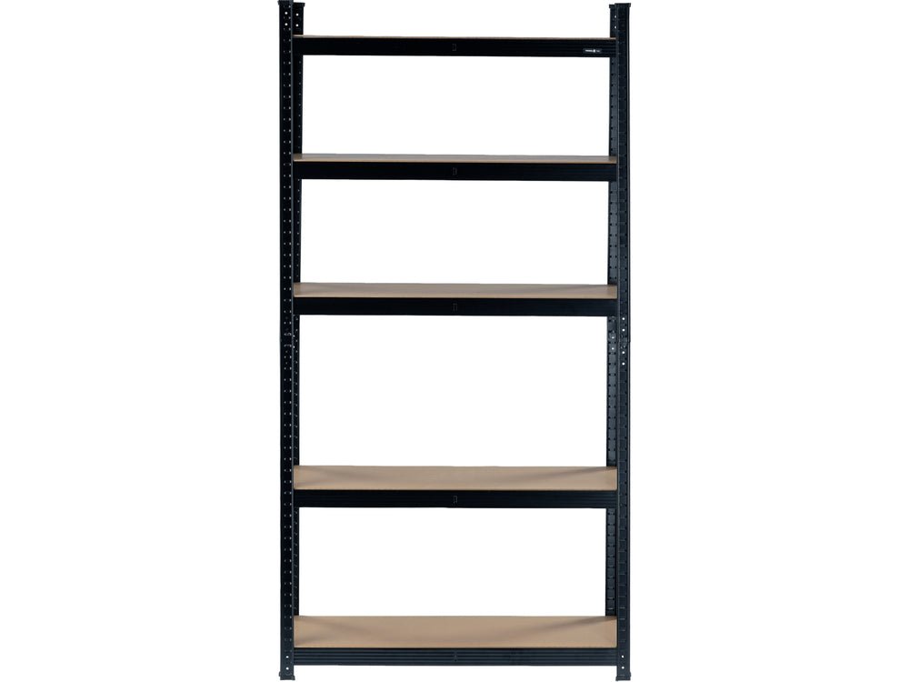 Raft depozitare VOREL 78484, 180 x 90 x 30 cm hdf vopsit - imagine 3
