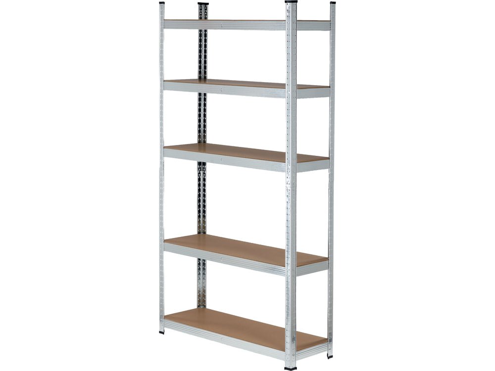 Raft depozitare VOREL 78485, 180 x 90 x 40 cm hdf zincat - imagine 2