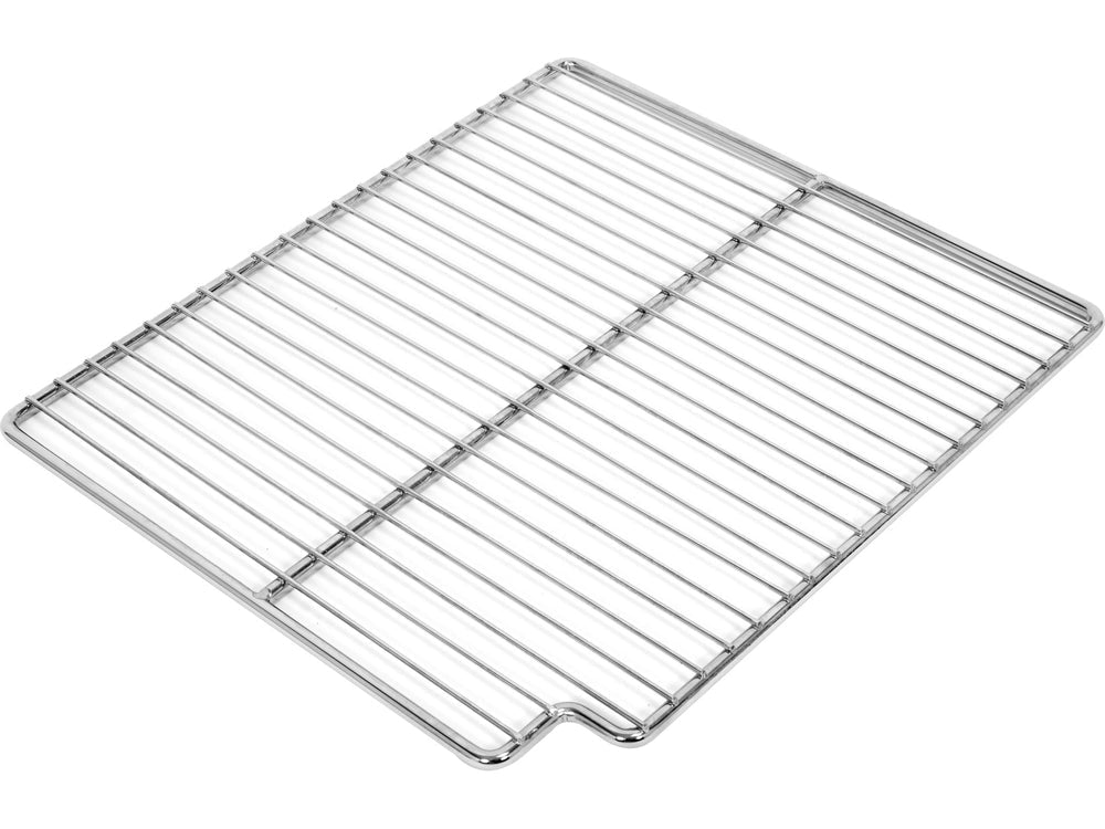 RAFT PENTRU VITRINA 400X350MM Yato YG - 05418 - Rafturi cromate, 400 x 350 Yato - scule electrice si unelte profesionale - BricoMart