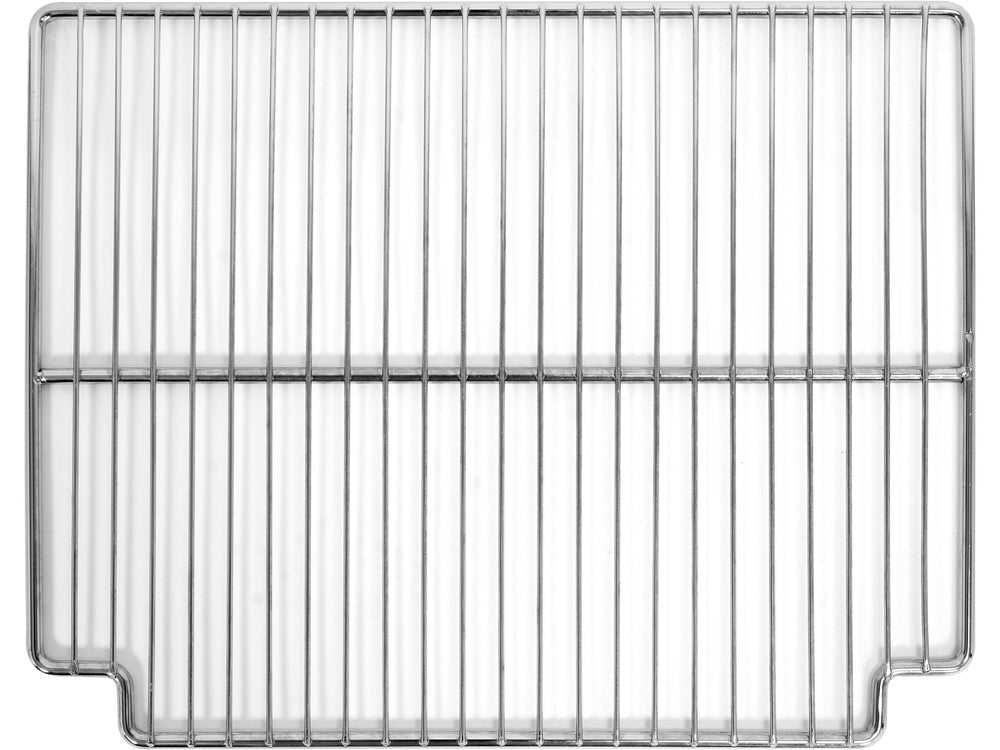 RAFT REZERVA PENTRU VITRINE 445X350MM Yato YG - 05417 - Rafturi cromate, 445 x 350 Yato - scule electrice si unelte profesionale - BricoMart