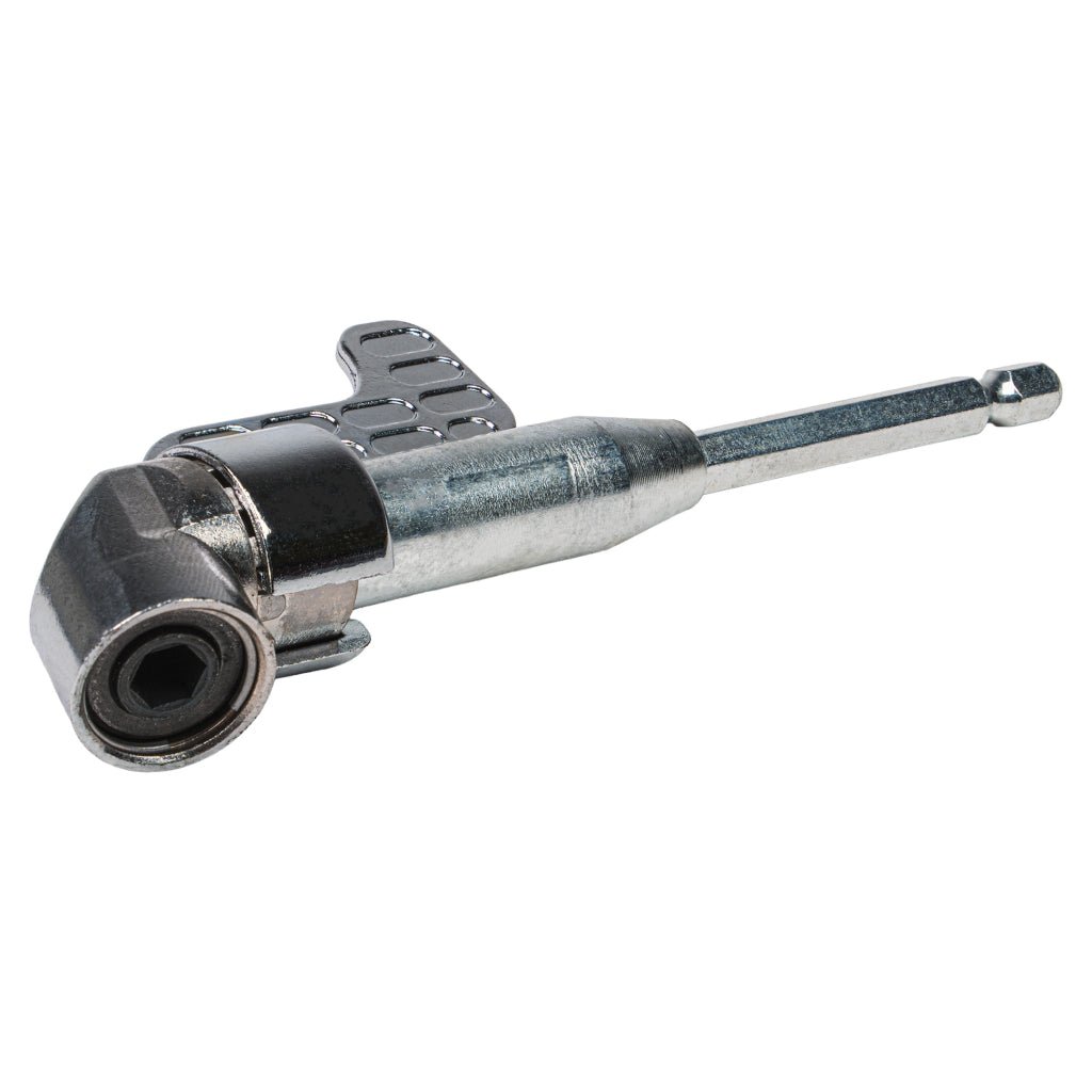 RAIDER Adaptor unghiular HEX 1/4" lung Raider - scule electrice si unelte profesionale - BricoMart
