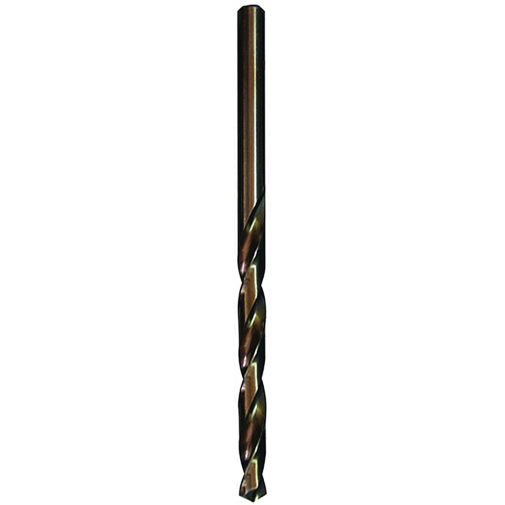 RAIDER Burghiu HSS - Co ø3.5mm 2pcs. Rezistent la temperaturi inalte si uzura Destinat gauririi otelurilor inalt aliate Raider - scule electrice si unelte profesionale - BricoMart