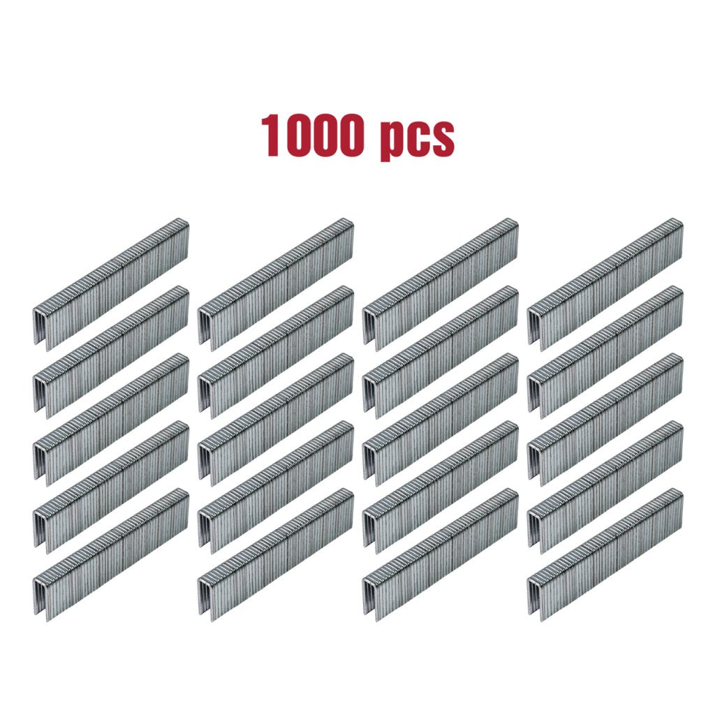 RAIDER Capse RDP - SST20 14x6x1.08mm Tip 55 1000buc Potrivit pentru RDP - SST20 Capse galvanizate Galvanizate la cald Raider - scule electrice si unelte profesionale - BricoMart