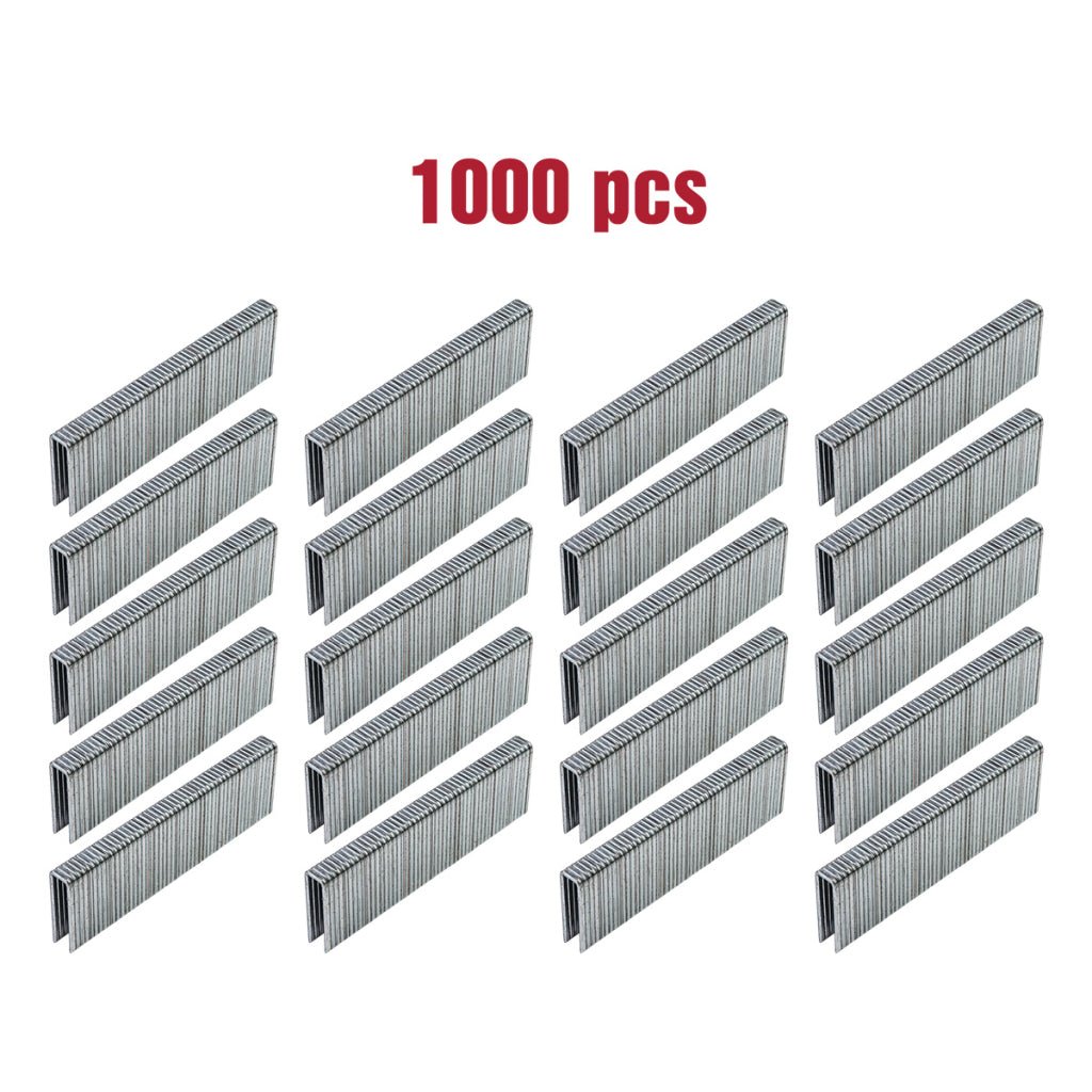 RAIDER Capse RDP - SST20 20x6x1.08mm Tip 55 1000buc Potrivit pentru RDP - SST20 Capse galvanizate Galvanizate la cald Raider - scule electrice si unelte profesionale - BricoMart