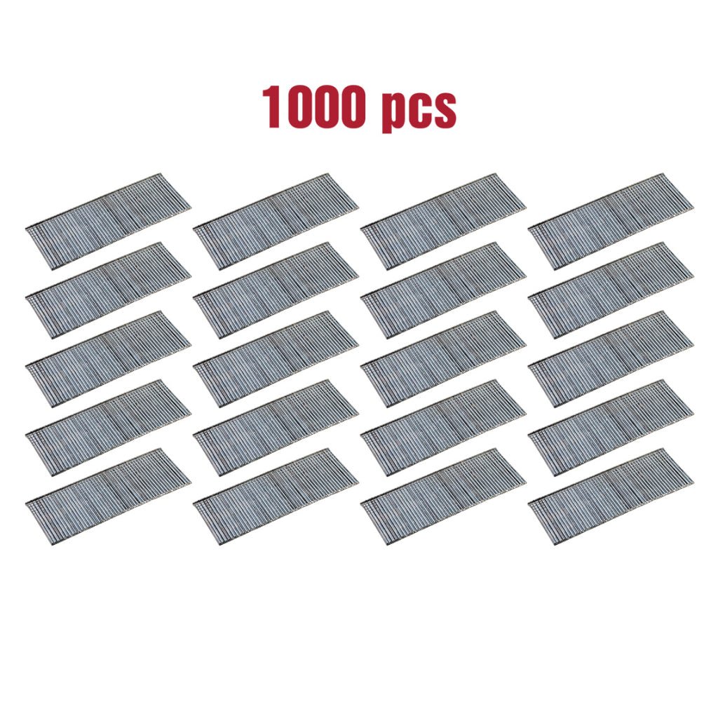 RAIDER Cuie RDP-SST20 25x1.08mm Tip 47 1000buc Potrivit pentru RDP-SST20 Cuie galvanizate Galvanizate la cald Raider - scule electrice si unelte profesionale - BricoMart