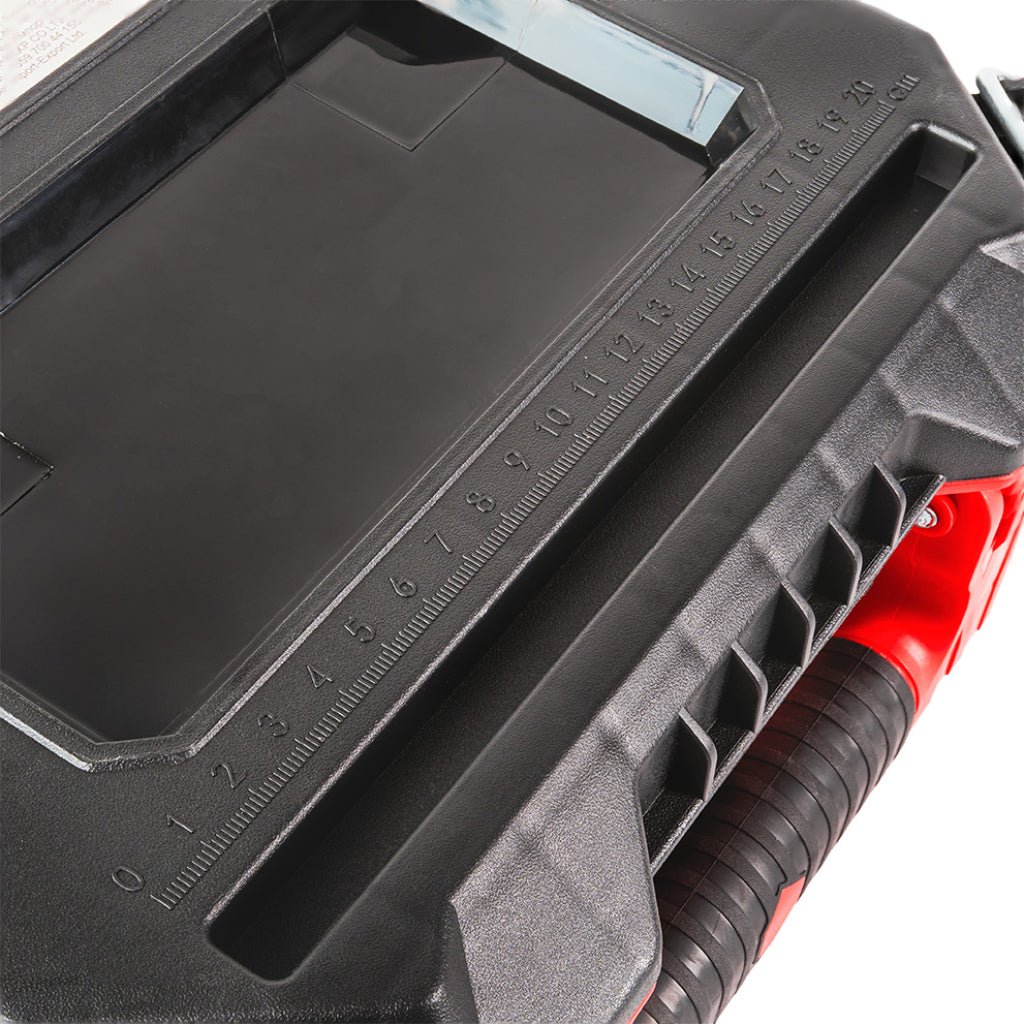 RAIDER Cutie scule 420x278x231mm IP65 RDP - MSS4 Raider - scule electrice si unelte profesionale - BricoMart