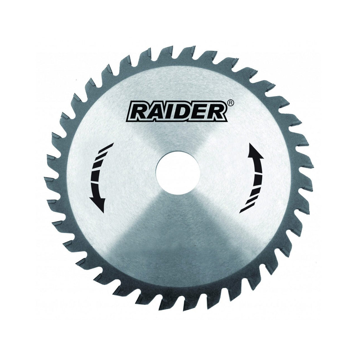 RAIDER Disc circular pentru lemn 400x56Tx25.4mm RD - SB09 Potrivit pentru taierea lemnului Pastile din carburi Raider - scule electrice si unelte profesionale - BricoMart