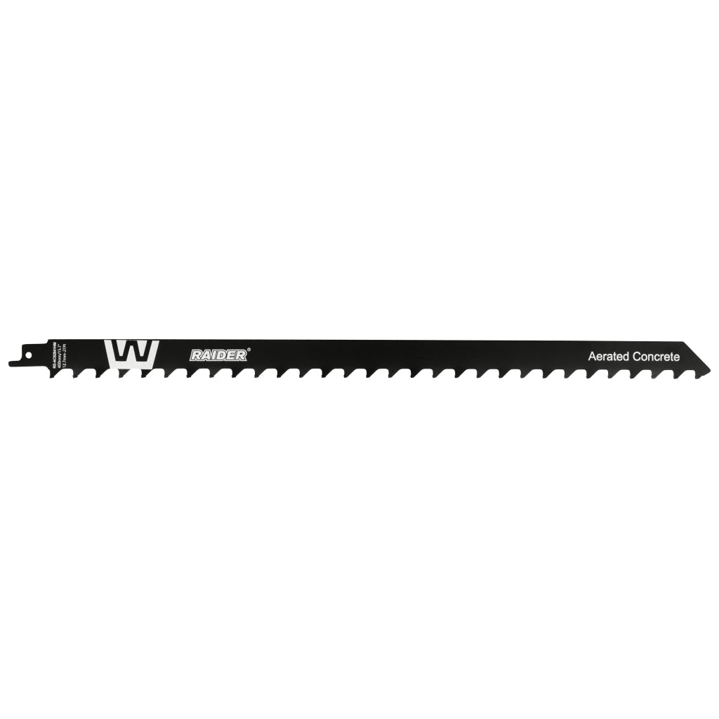 RAIDER Lama fierastrau sabie AC 400mm 12,7mm 2TPI RD - ACS2041HM Raider - scule electrice si unelte profesionale - BricoMart