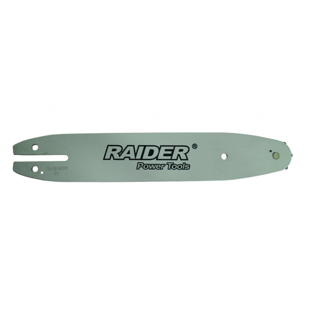 RAIDER Lama ghidaj pentru drujba 10" 250mm,pt. RD-GBC10 Potrivit pentru motofierastrau Raider - scule electrice si unelte profesionale - BricoMart