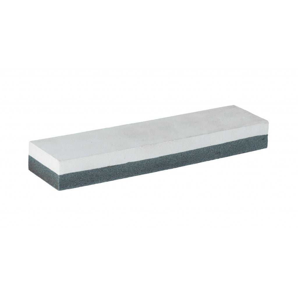 RAIDER Piatra pentru ascutit cutite dreptunghiulara alba 200x50x25 Ascutire rapida a cutitelor si a sculelor de gradina Raider - scule electrice si unelte profesionale - BricoMart