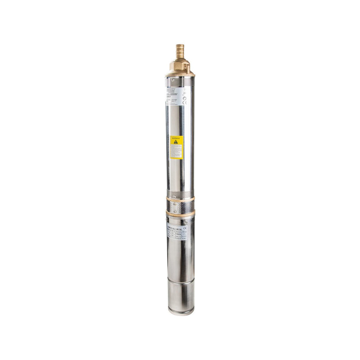 RAIDER Pompa submersibila adancime 550W 1" 114L/min 56m 8T RD - WP70 Pompă submersibilă , cu adancime de lucru până la 56 m Ideal pentru udarea curtilor sau irigarea in agricultura, dar si Raider - scule electrice si unelte profesionale - BricoMart