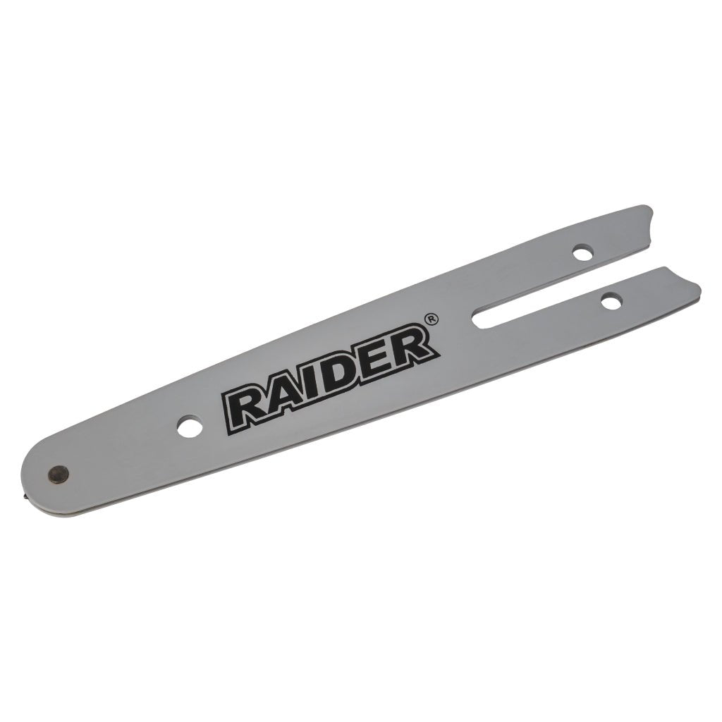 RAIDER R20 Lama ghidaj 150mm SDS 1/4" .043" 36 pentru RDP - CCS20 Este compatibilă cu modelul RDP - CCS20. Este ideală pentru tăierea ramurilor, copacilor mici și a lemnului de diametru mi Raider - scule electrice si unelte profesionale - BricoMart